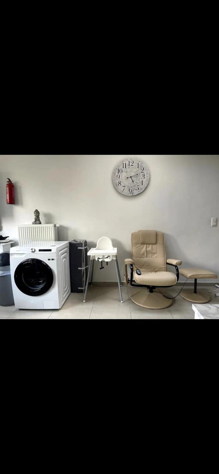Apartment Spacieux Avec Terrasse Et Garage Prive *